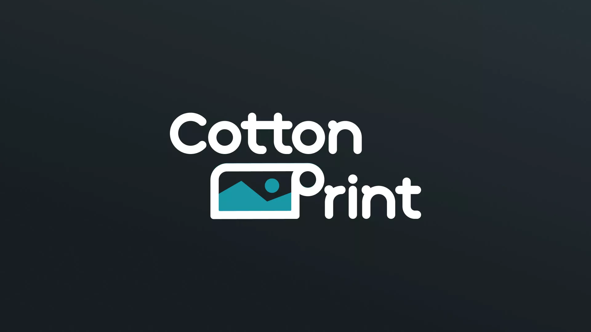 Разработка логотипа в Слободском для компании «CottonPrint»