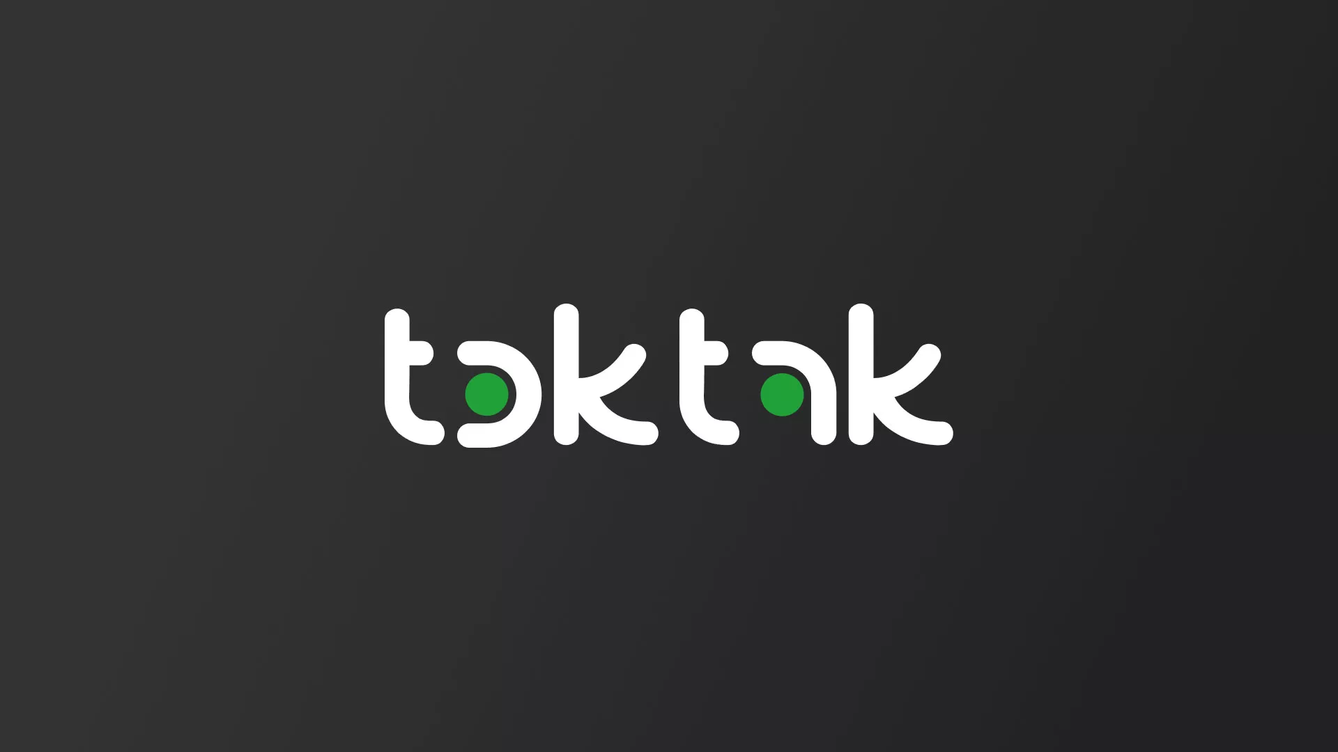 Разработка логотипа компании «Ток-Так» в Слободском