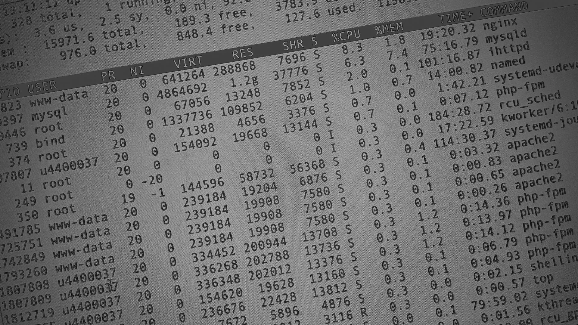 Настройка сервера в Слободском