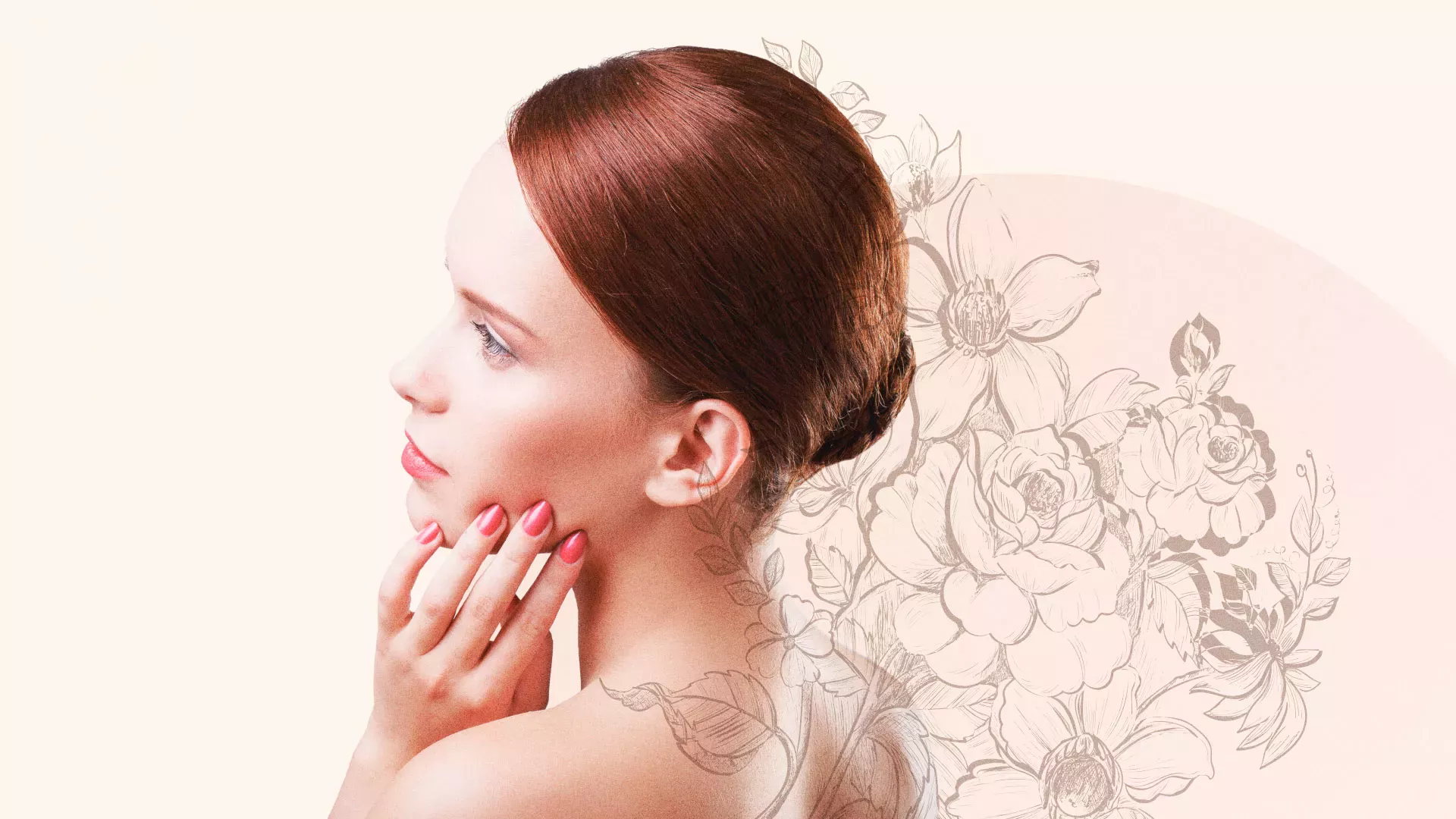 Разработка дизайна сайта маникюрного салона в Слободском