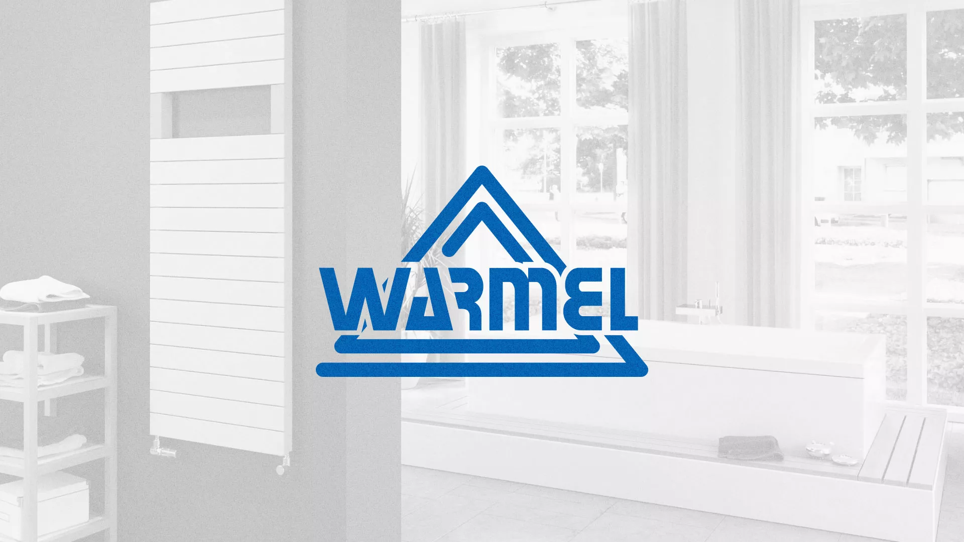 Разработка сайта для компании «WARMEL» по продаже полотенцесушителей в Слободском