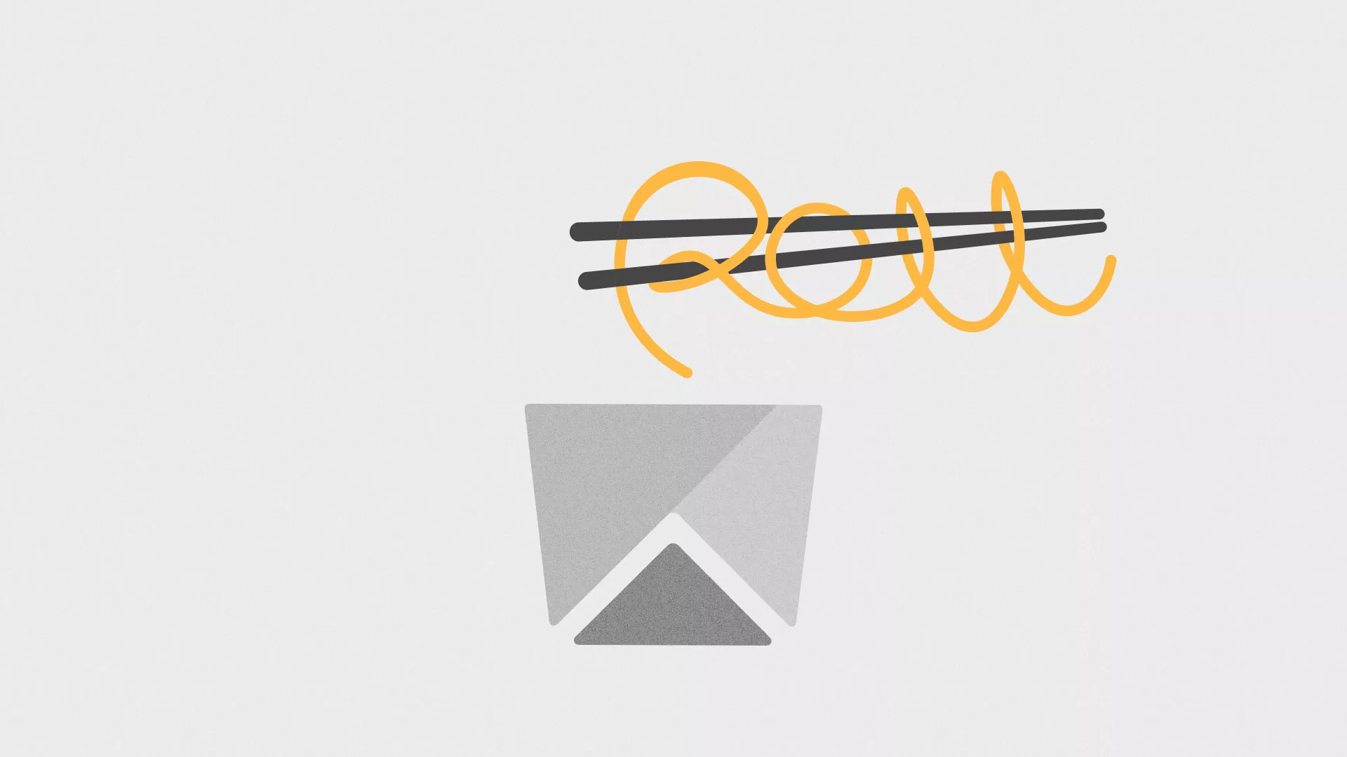 Оформление меню суши-бара «Roll Wok Club» в Слободском