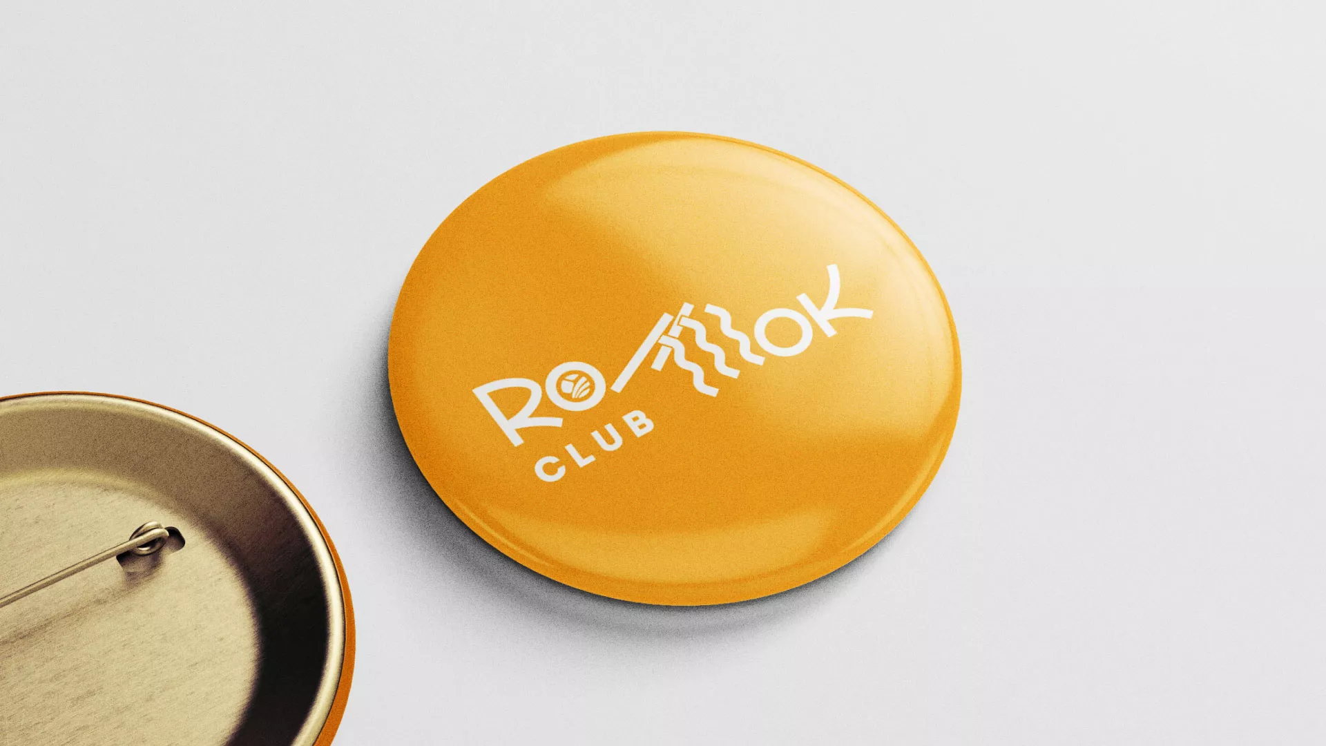Создание логотипа в Слободском для суши-бара «Roll Wok Club» Создание логотипа в Слободском для суши-бара «Roll Wok Club»